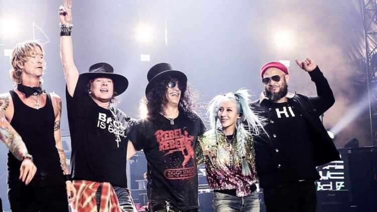 guns n' roses