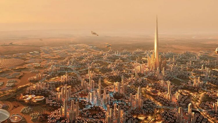 the rise tower