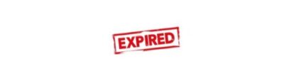 expired