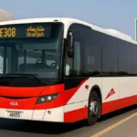 Dubai Launches New E308 Bus Route to Sharjah to Ease Cross-Emirate Travel