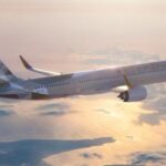 Etihad Unveils Airbus A321LR with First-Class Suites on Single-Aisle Jet