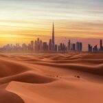 UAE Scorched by Extreme Heat as Dusty Winds Sweep Across the Emirates