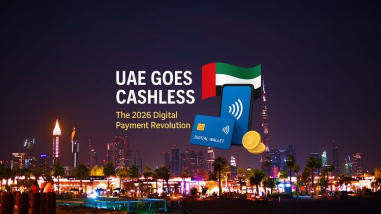 uae goes cashless