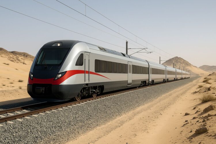 etihad rail