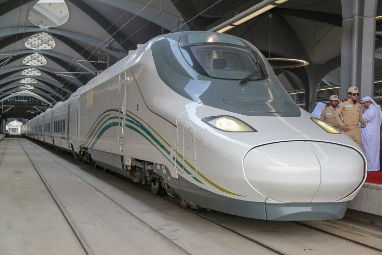 Saudi Arabia’s Game-Changer: Haramain High-Speed Rail hhr