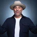 Russell Peters Returns to Dubai: A Hilarious Night of Laughter with the ‘Relax World Tour’