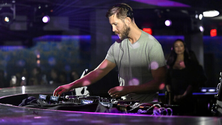 calvin harris 2025