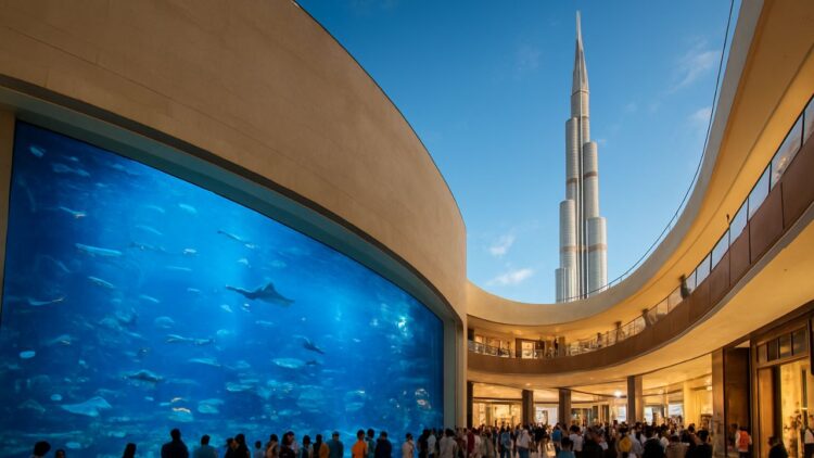 dubai mall