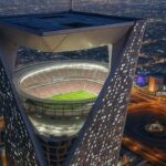 NEOM’s “Sky Stadium”: A Glimpse into the Future of Sports Architecture for Saudi Arabia’s 2034 World Cup Bid