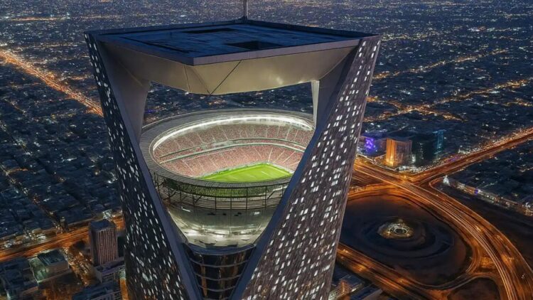 neom stadium sky stadium