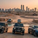 Unleash the Beast: Conquering the Dunes with the Mercedes-Benz Off-Road Experiences in Dubai