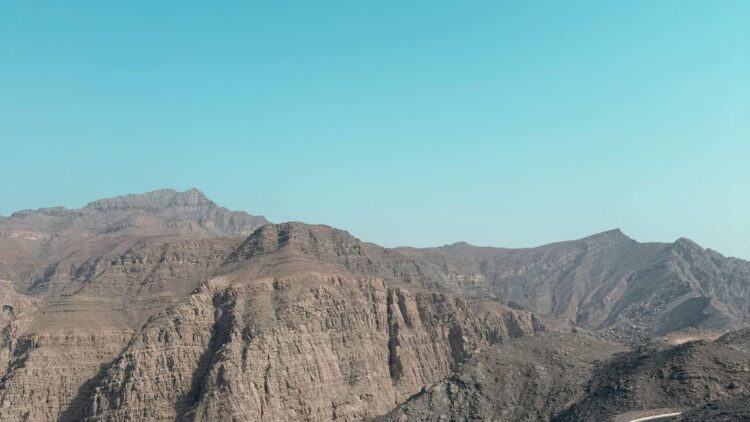 mountain camping uae jebel jais